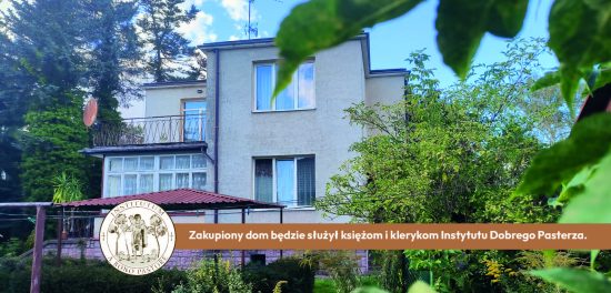 Zrzutka na zakup domu